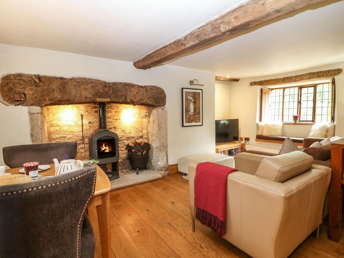 Castle Combe Cottage Exterior foto