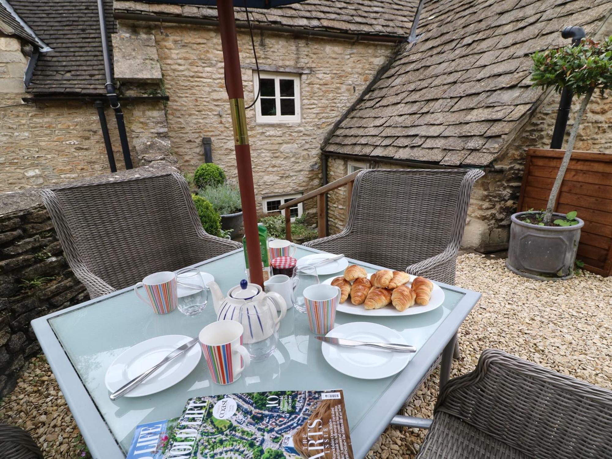 Castle Combe Cottage Exterior foto
