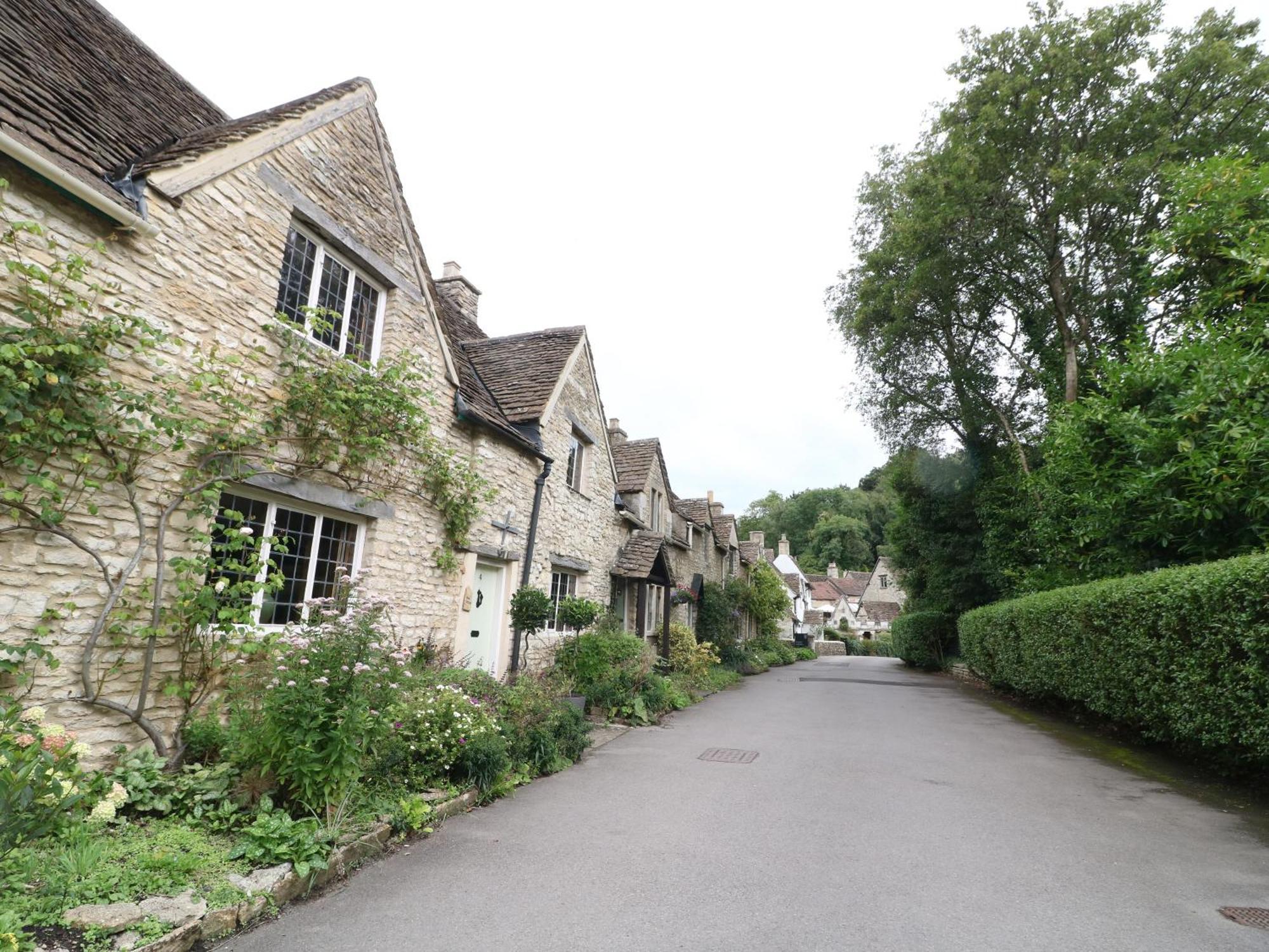 Castle Combe Cottage Exterior foto